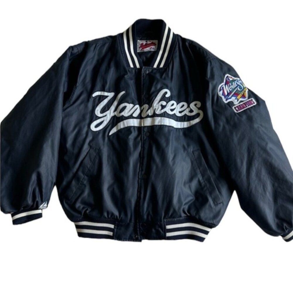 New York Yankees bomber jacket